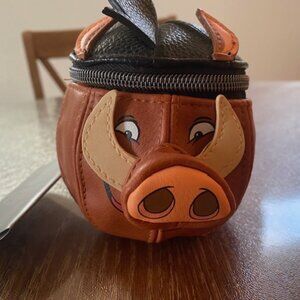 Pumbaa - The Lion King Coin Purse